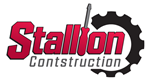 Design de Logo par 2Media pour Stallion Construction | Design : #16351