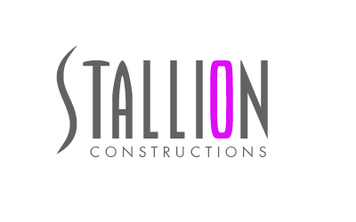 Logo Design by Phani Chand Anche for Stallion Construction | Design #15559