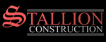 Logo Design by Jay Nguyen for Stallion Construction | Design: #15670