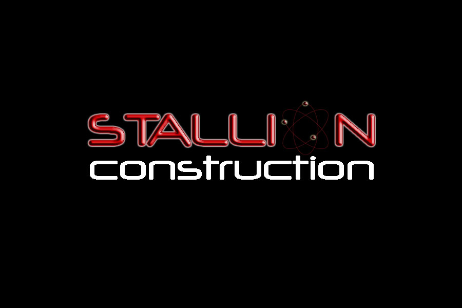 Logo Design by Andres Sojo for Stallion Construction | Design #16184