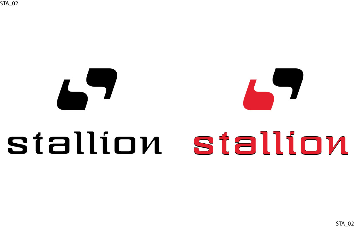 Logo Design by Concept 2 creation / C2C Studio inc. for Stallion Construction | Design #15768
