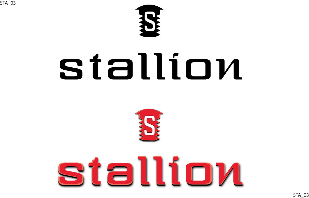 Design de Logo par Concept 2 creation / C2C Studio inc. pour Stallion Construction | Design #15769