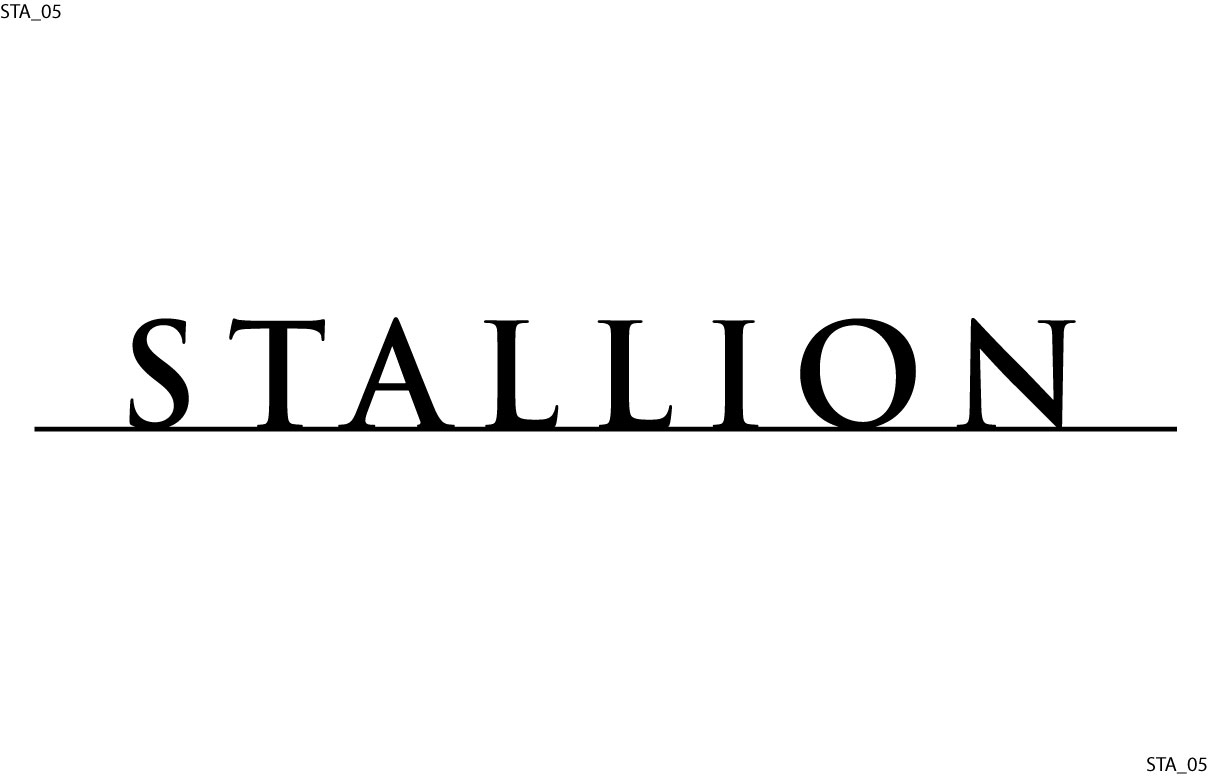 Logo Design by Concept 2 creation / C2C Studio inc. for Stallion Construction | Design #15771