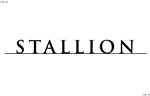 Design de Logo par Concept 2 creation / C2C Studio inc. pour Stallion Construction | Design : #15771