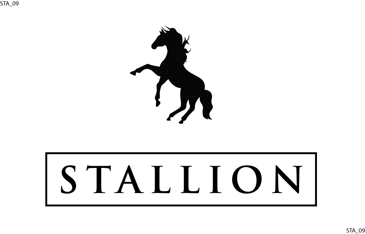 Logo Design by Concept 2 creation / C2C Studio inc. for Stallion Construction | Design #15859