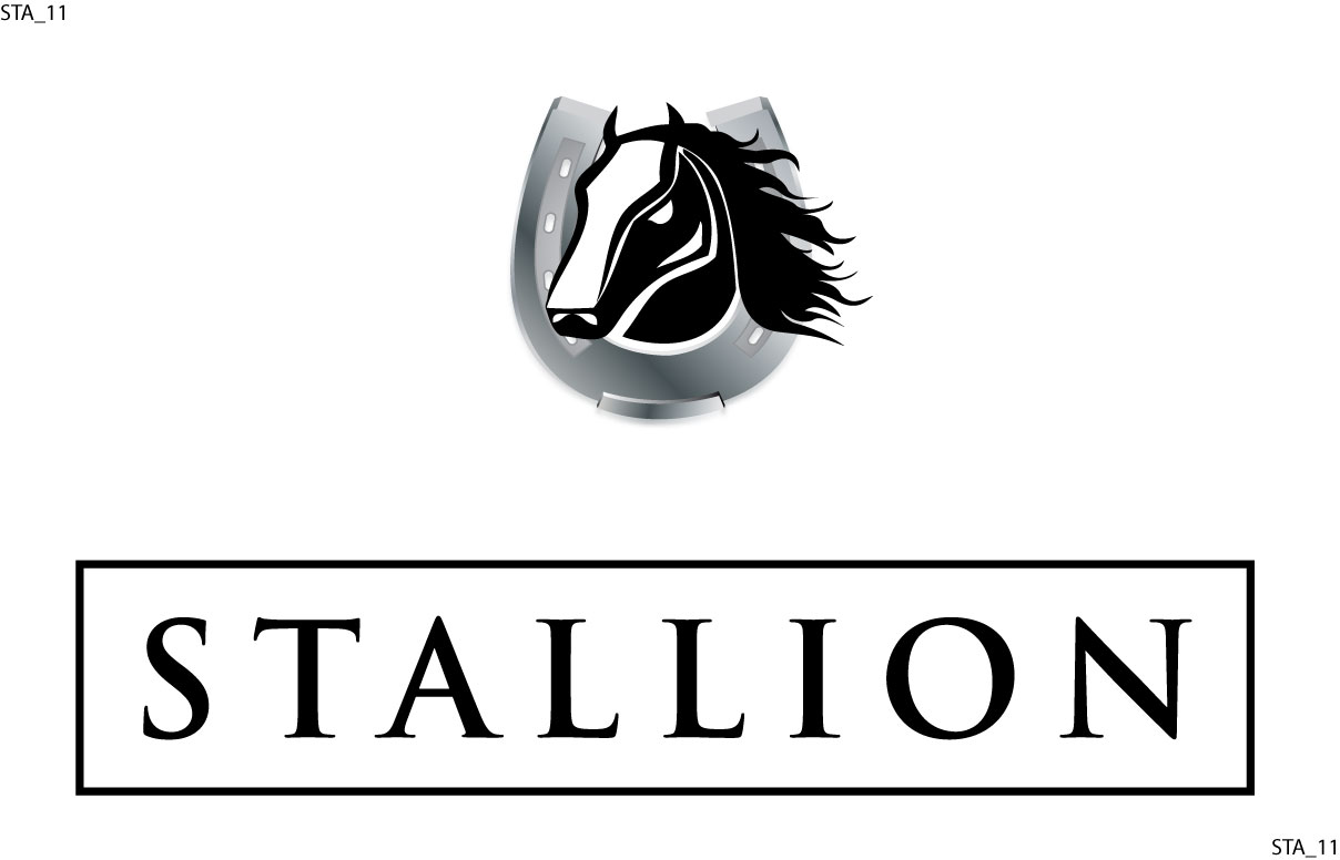 Logo Design by Concept 2 creation / C2C Studio inc. for Stallion Construction | Design #15861
