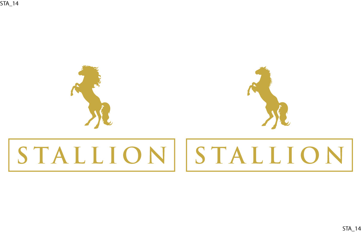 Diseño de Logo por Concept 2 creation / C2C Studio inc. para Stallion Construction | Diseño #16035