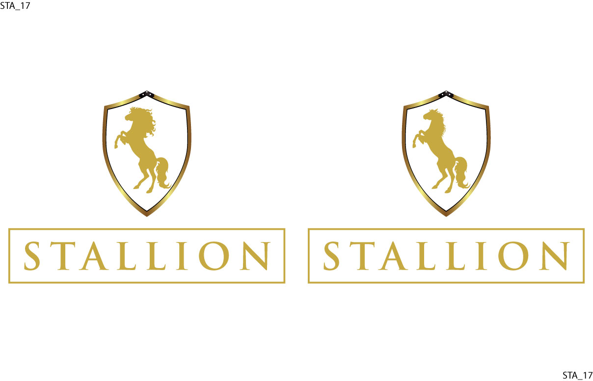 Logo-Design von Concept 2 creation / C2C Studio inc. für Stallion Construction | Design #16038