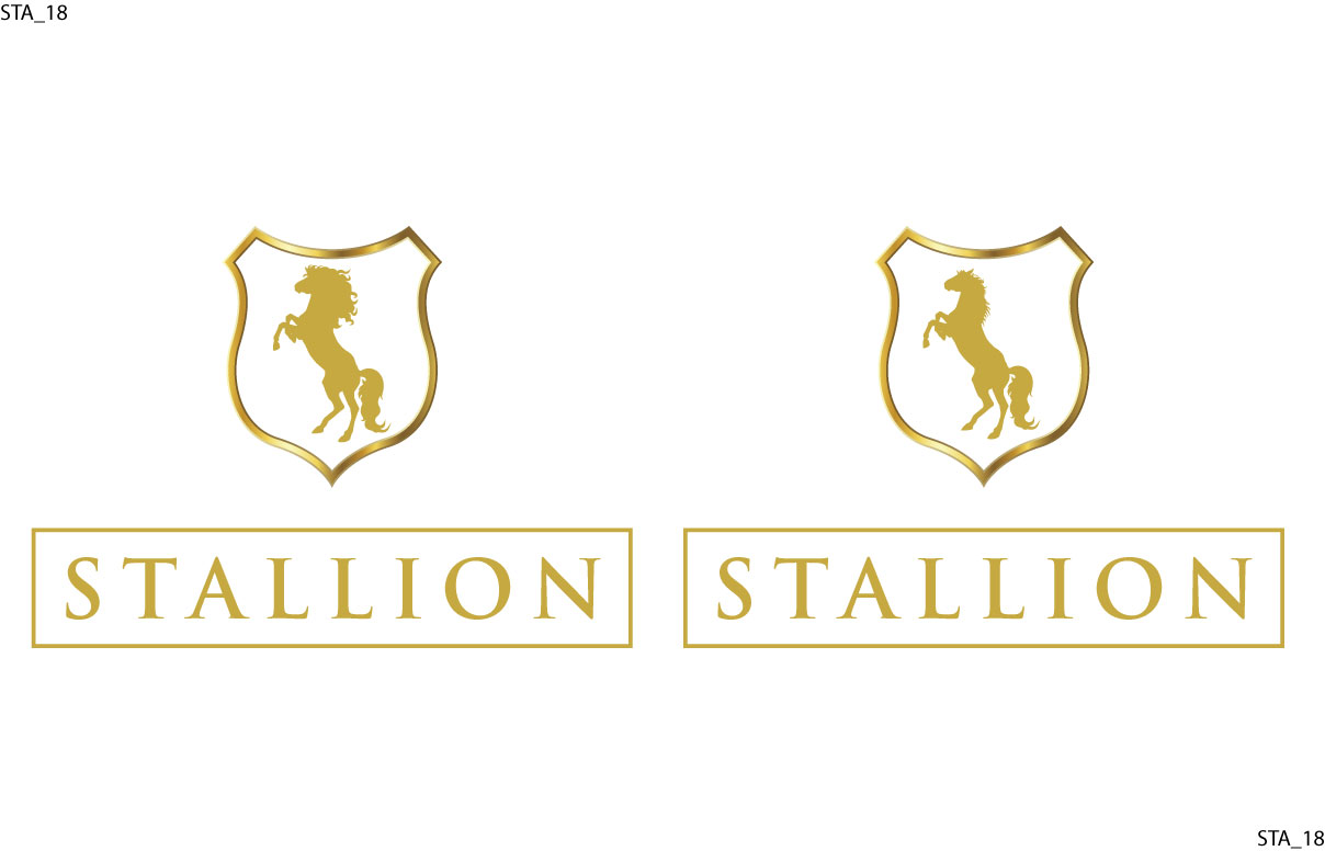 Logo Design by Concept 2 creation / C2C Studio inc. for Stallion Construction | Design #16039