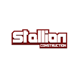 Diseño de Logo por REX para Stallion Construction | Diseño: #15836