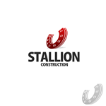 Diseño de Logo por REX para Stallion Construction | Diseño: #16218