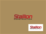 Design de Logo par SiddKidd pour Stallion Construction | Design : #16543