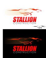 Design de Logo par Perkins Design Studio pour Stallion Construction | Design : #15358