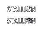 Diseño de Logo por S.R.Graphic Design para Stallion Construction | Diseño: #15872