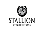 Diseño de Logo por S.R.Graphic Design para Stallion Construction | Diseño: #15936