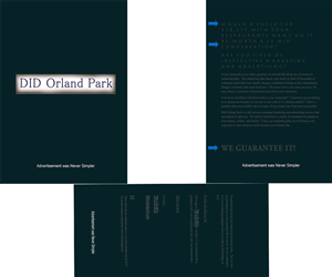 Brochure Design by Bilal Wasim