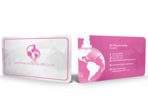 Diseño de Tarjeta de Presentación por Hardcore Design para este proyecto | Diseño #9400841