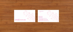 Business Card Design by cb1318