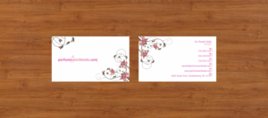 Diseño de Tarjeta de Presentación por cb1318 para este proyecto | Diseño: #9387562