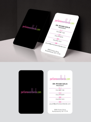 Visitenkarten-Design von MIND für dieses Projekt | Design: #9434793