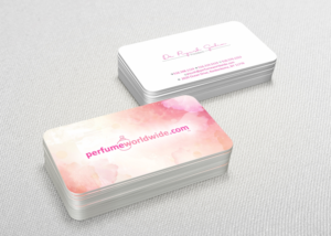 Diseño de Tarjeta de Presentación por creativeride para este proyecto | Diseño: #9376516