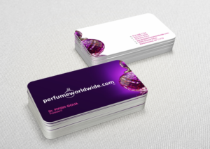 Visitenkarten-Design von creativeride für dieses Projekt | Design: #9402898