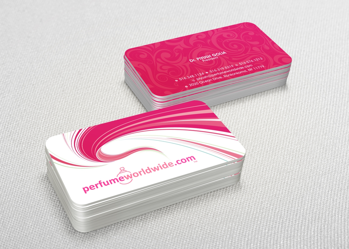 Business Card Design by creativeride for this project | Design #9402899