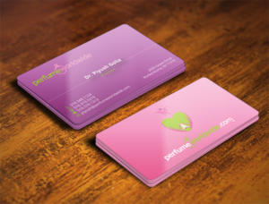 Diseño de Tarjeta de Presentación por Verified artistry para este proyecto | Diseño: #9373213