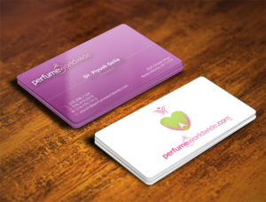 Diseño de Tarjeta de Presentación por Verified artistry para este proyecto | Diseño: #9373215