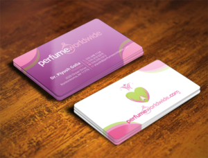 Diseño de Tarjeta de Presentación por Verified artistry para este proyecto | Diseño: #9373217