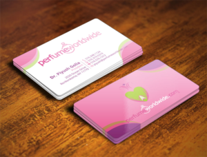 Diseño de Tarjeta de Presentación por Verified artistry para este proyecto | Diseño: #9373219
