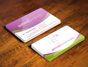 Diseño de Tarjeta de Presentación por Verified artistry para este proyecto | Diseño: #9373221