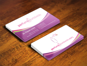 Diseño de Tarjeta de Presentación por Verified artistry para este proyecto | Diseño: #9373222