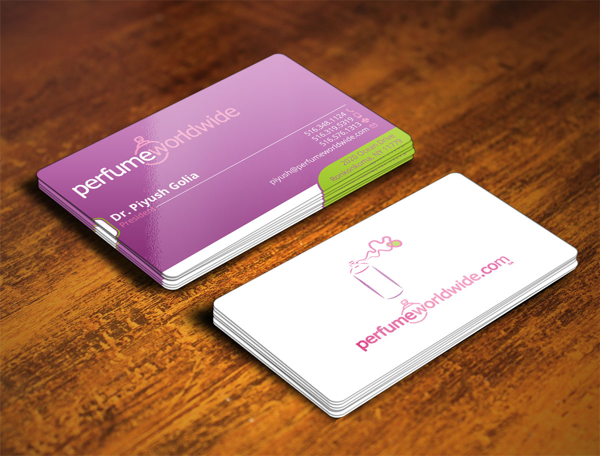 Visitenkarten-Design von Verified artistry für dieses Projekt | Design #9373224