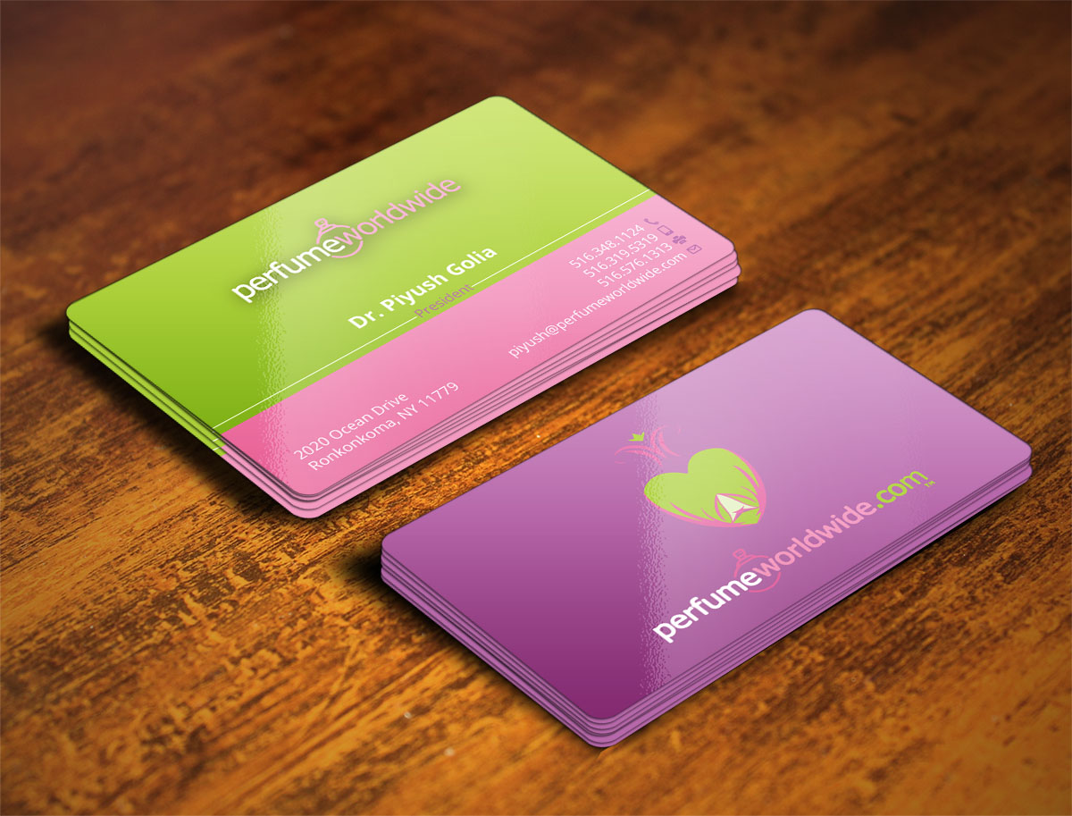 Visitenkarten-Design von Verified artistry für dieses Projekt | Design #9376112