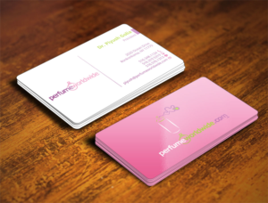 Diseño de Tarjeta de Presentación por Verified artistry para este proyecto | Diseño: #9376123
