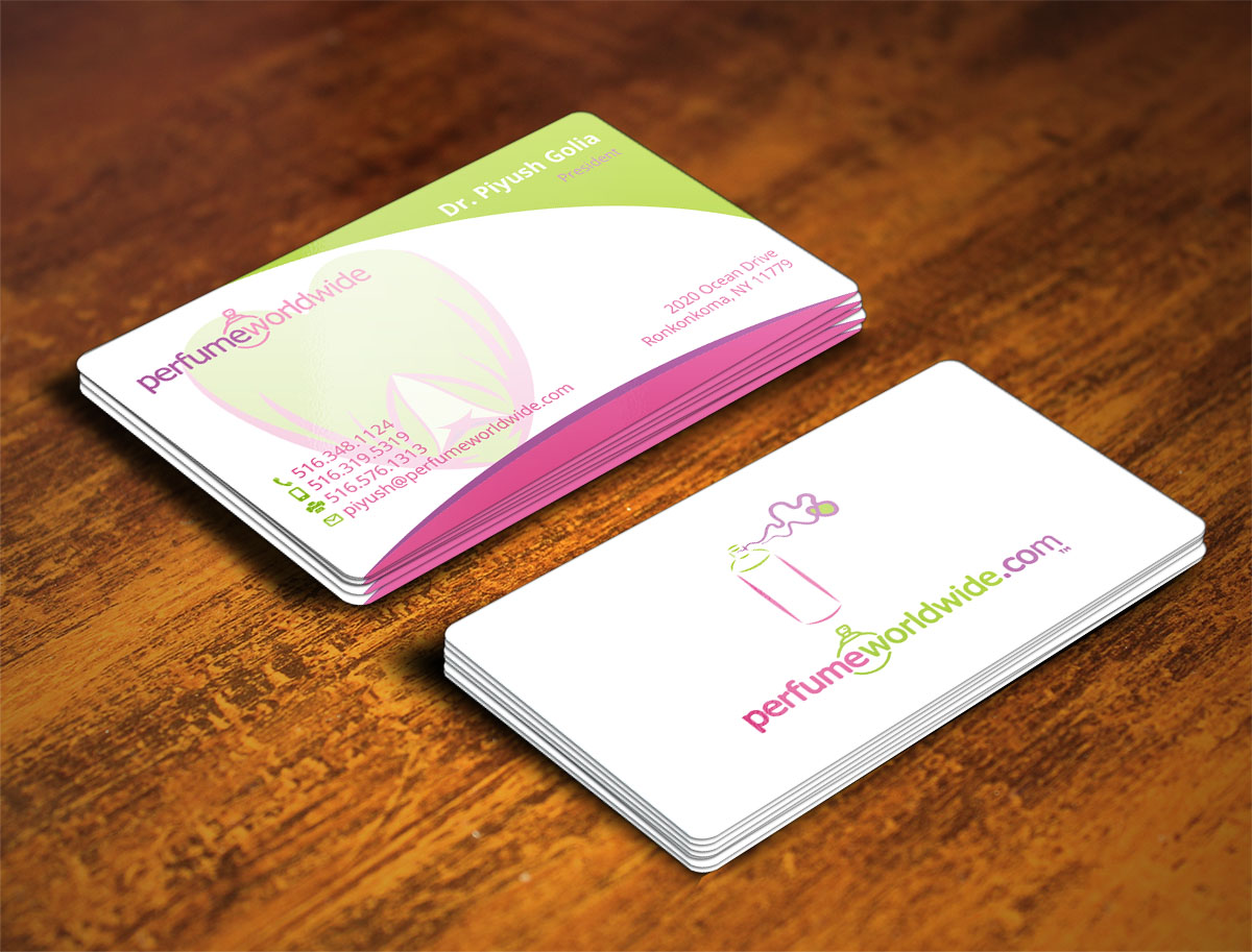 Diseño de Tarjeta de Presentación por Verified artistry para este proyecto | Diseño #9376128