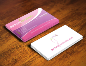 Diseño de Tarjeta de Presentación por Verified artistry para este proyecto | Diseño: #9376132
