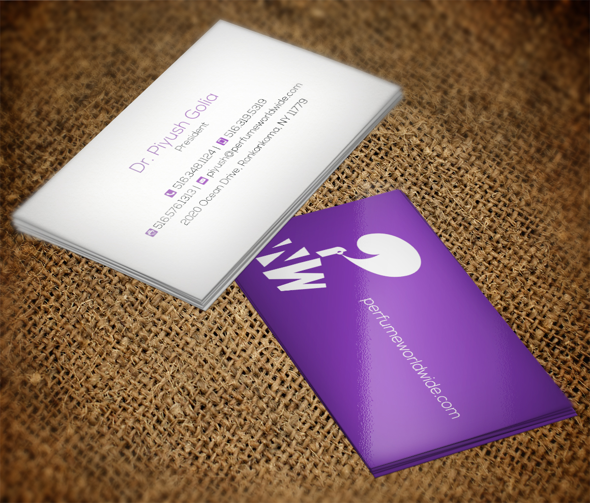 Diseño de Tarjeta de Presentación por Grafactory para este proyecto | Diseño #9404877
