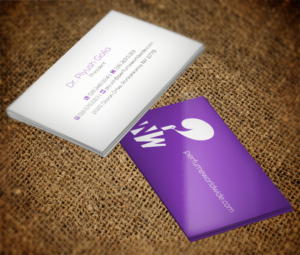 Diseño de Tarjeta de Presentación por Grafactory para este proyecto | Diseño: #9404877