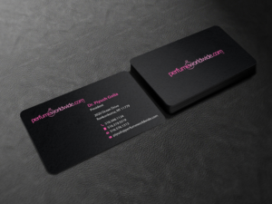Diseño de Tarjeta de Presentación por Creations Box 2015 para este proyecto | Diseño: #9365006