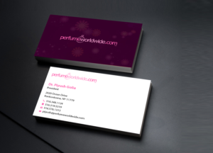 Diseño de Tarjeta de Presentación por Creations Box 2015 para este proyecto | Diseño: #9365015