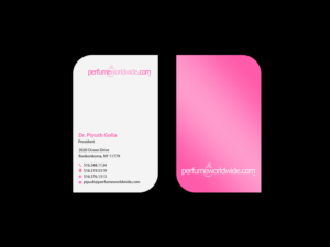 Diseño de Tarjeta de Presentación por Creations Box 2015 para este proyecto | Diseño: #9365017