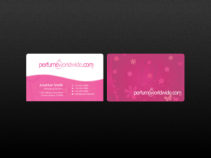 Diseño de Tarjeta de Presentación por Creations Box 2015 para este proyecto | Diseño: #9365022