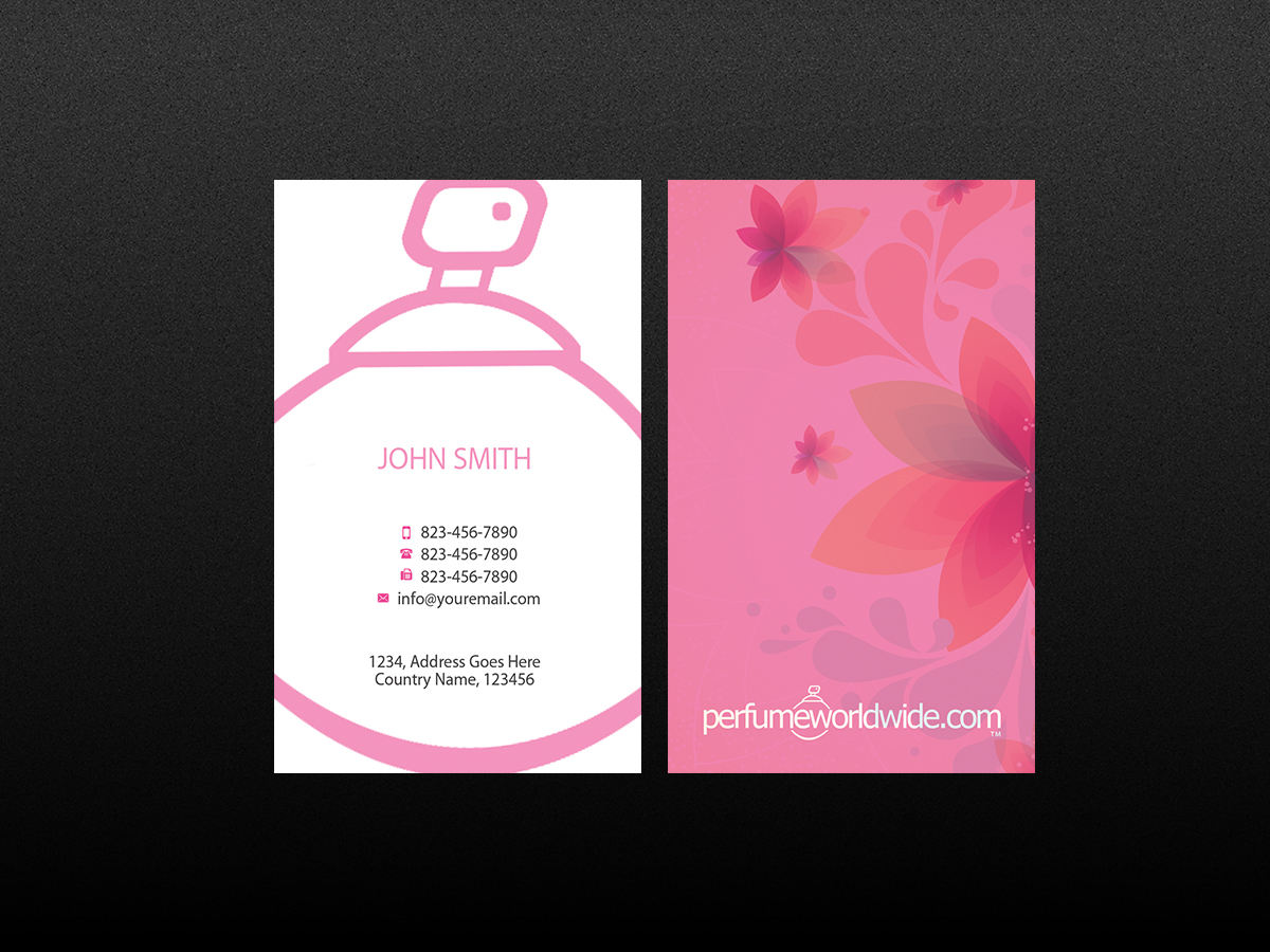 Visitenkarten-Design von Creations Box 2015 für dieses Projekt | Design #9365024