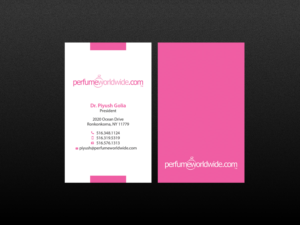 Diseño de Tarjeta de Presentación por Creations Box 2015 para este proyecto | Diseño: #9365025