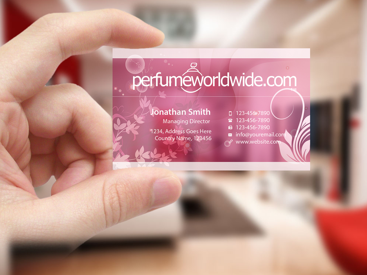 Business Card Design by Creations Box 2015 for this project | Design #9365036