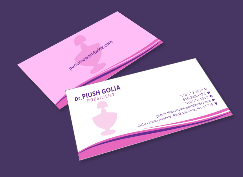 Business Card Design by instudio for this project | Design #9395565