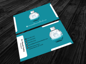 Diseño de Tarjeta de Presentación por sultanr238 para este proyecto | Diseño #9377768