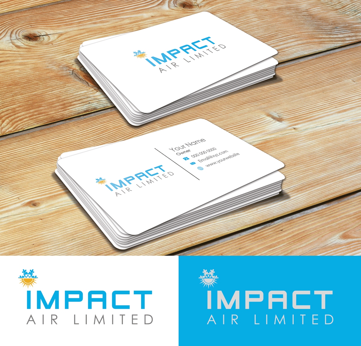 Logo Design by Riz' for this project | Design #9368508